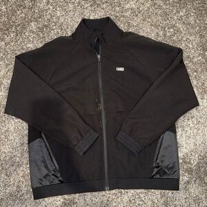 Figs medium sydney scrub jacket